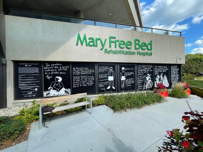 Disart - Mary Free Bed